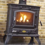 薪ストーブ　設置
