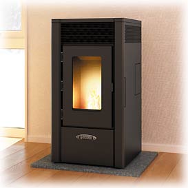 ペレットストーブ　エコティ ペレットストーブ エコティ 製品紹介