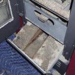 山本製作所ほのか　バッフルの詰まり