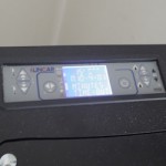 ペレットストーブ　パラメーター調整は必須です