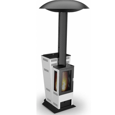 Laminox HotSpot13 ラミノックスホットスポット13 | ペレットストーブ